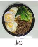 Mì Xào Thịt Bò Cải Thìa