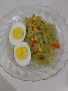 Foto resep Tumis Labu Siam Jagung Manis