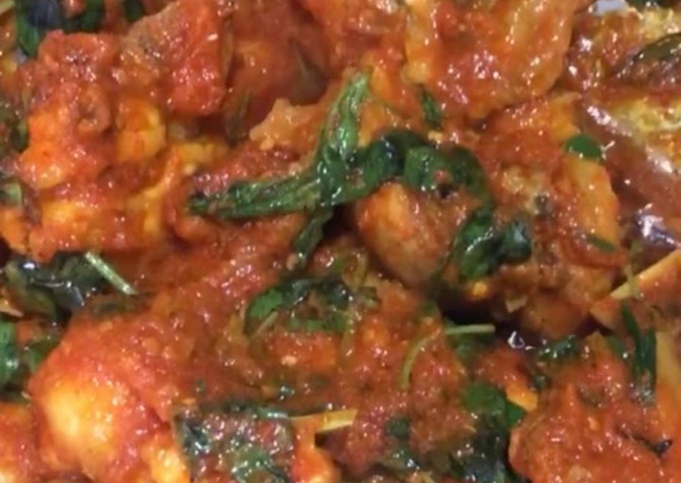 Ayam Rica Kemangi