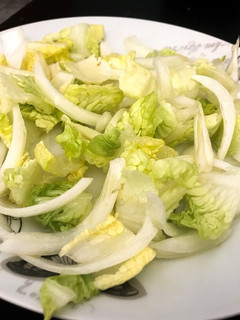 Una foto de Ensalada vinagreta