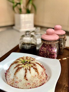 عکسی از دستور شیر برنج