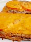 Milanesas de berenjenas rellenas 🍆