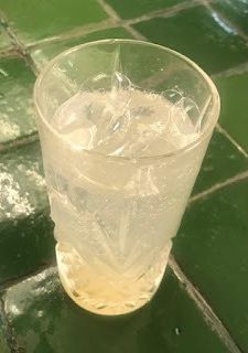 Una foto de Rum Collins