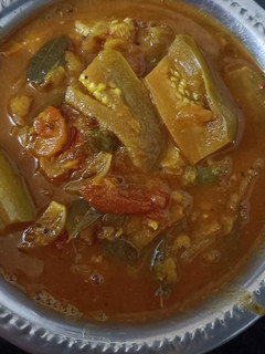 துவரம் பருப்பு சாம்பார்(sambar recipe in tamil) செய்முறை முக்கிய புகைப்படம்
