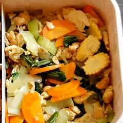 รูปของ 47. Capcay Sederhana (menu diet)
