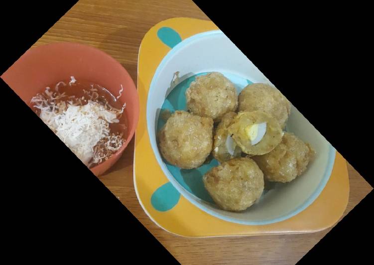 Perkedel Kentang 4☆