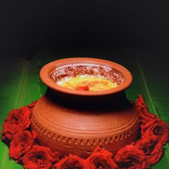 A picture of KHEER (With my twist to classic).