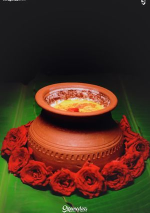 A picture of KHEER (With my twist to classic).