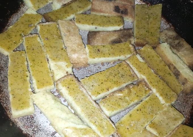 Namkeen Cake Piece