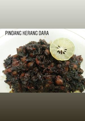 Foto resep Pindang Kerang Dara