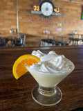 Orange Dreamy Martini