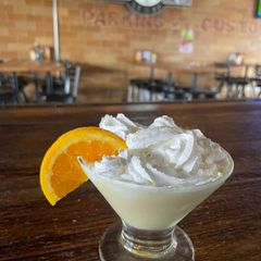 A picture of Orange Dreamy Martini.