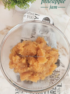 Foto resep Selai Nanas Nastar