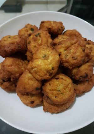 Foto resep Perkedel tahu