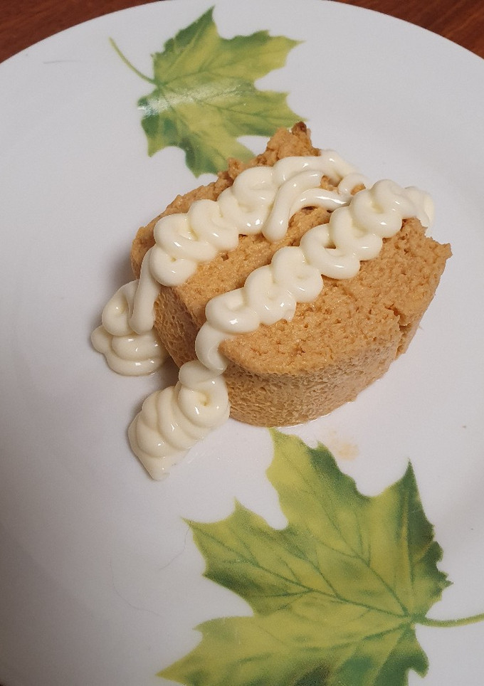 Una foto de Pastel de atún y espárragos