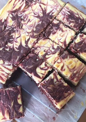 Foto resep Redvelvet Cheesecake