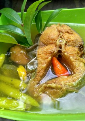 Foto resep Asem asem patin