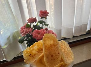 Foto di Cialde di parmigiano