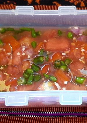 Foto resep Sambal dabu-dabu ala kadarnya