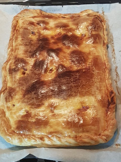 Una foto de Empanada de pisto