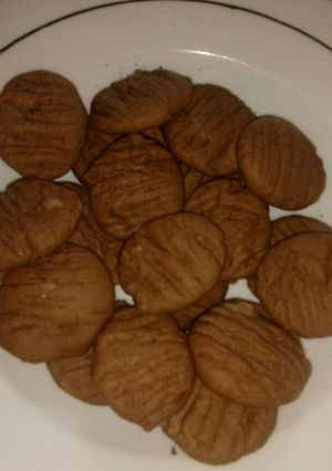 Foto resep Cookies kanji lumer