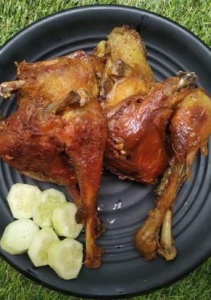 Foto resep Ayam Tulang Lunak