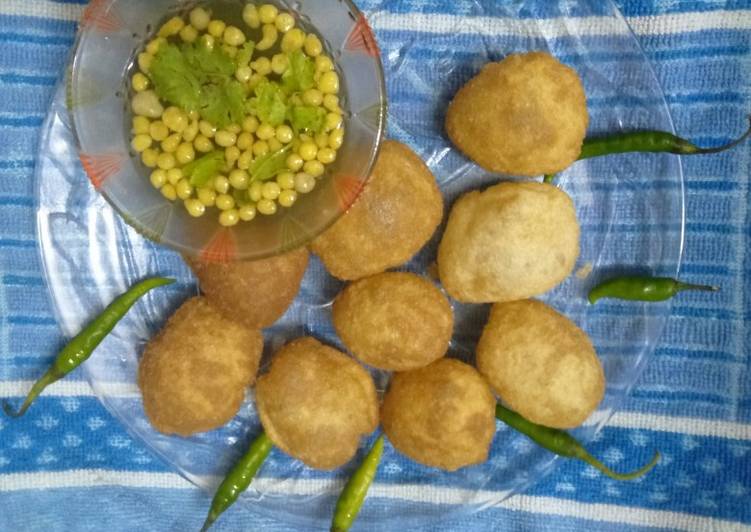 Steps to Prepare Award-winning Pani Puri