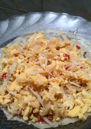 Foto resep Lumpia Basah