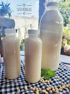 Foto resep Susu Kedelai