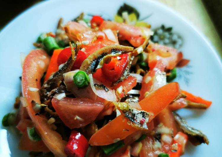 Kerabu Tomato