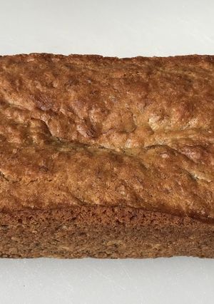 A picture of Gluten-Free Banana Bread.