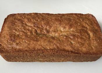 How to Recipe Delicious I cant believe its GlutenFree Banana Bread FUSF