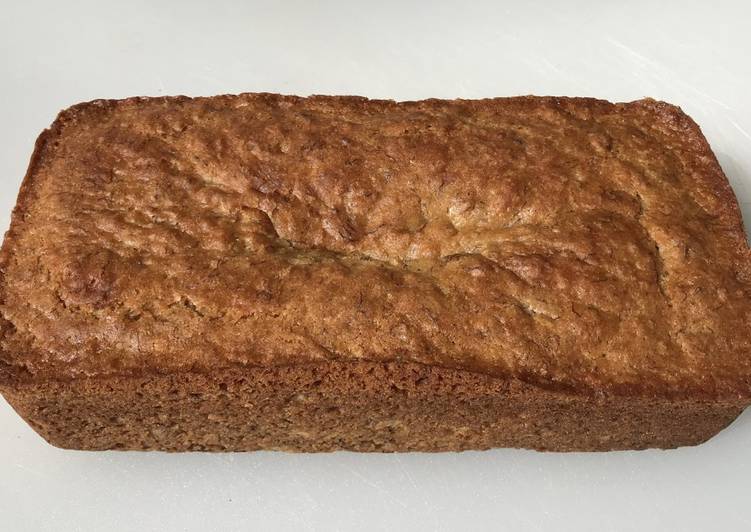 Steps to Prepare Any-night-of-the-week (I can&#39;t believe it&#39;s) Gluten-Free Banana Bread FUSF