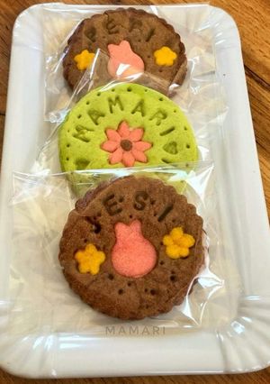 Foto resep Cookies hias