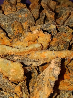 Foto resep Paru Crispy Balado Pedas Manis