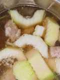 Pork Rib and Winter Melon Soup