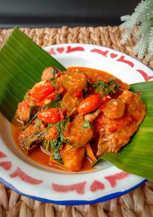 Foto resep Sarden Ikan Tongkol