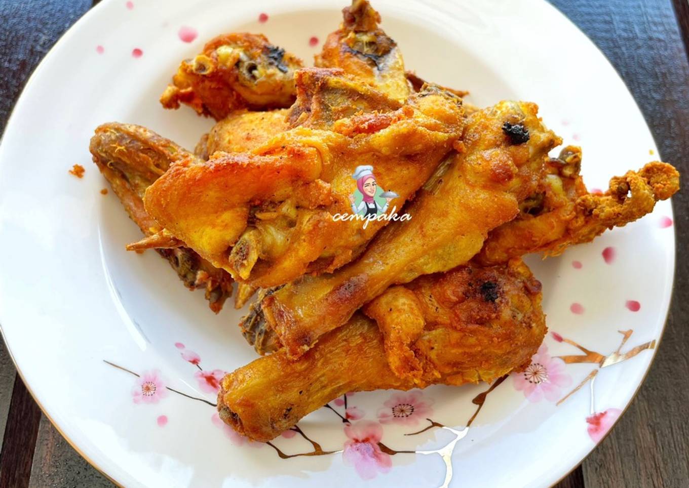 ayam goreng