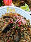 Nasi Ulam Bonda(Maraton Ramadhan)
