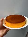 Flan cubano