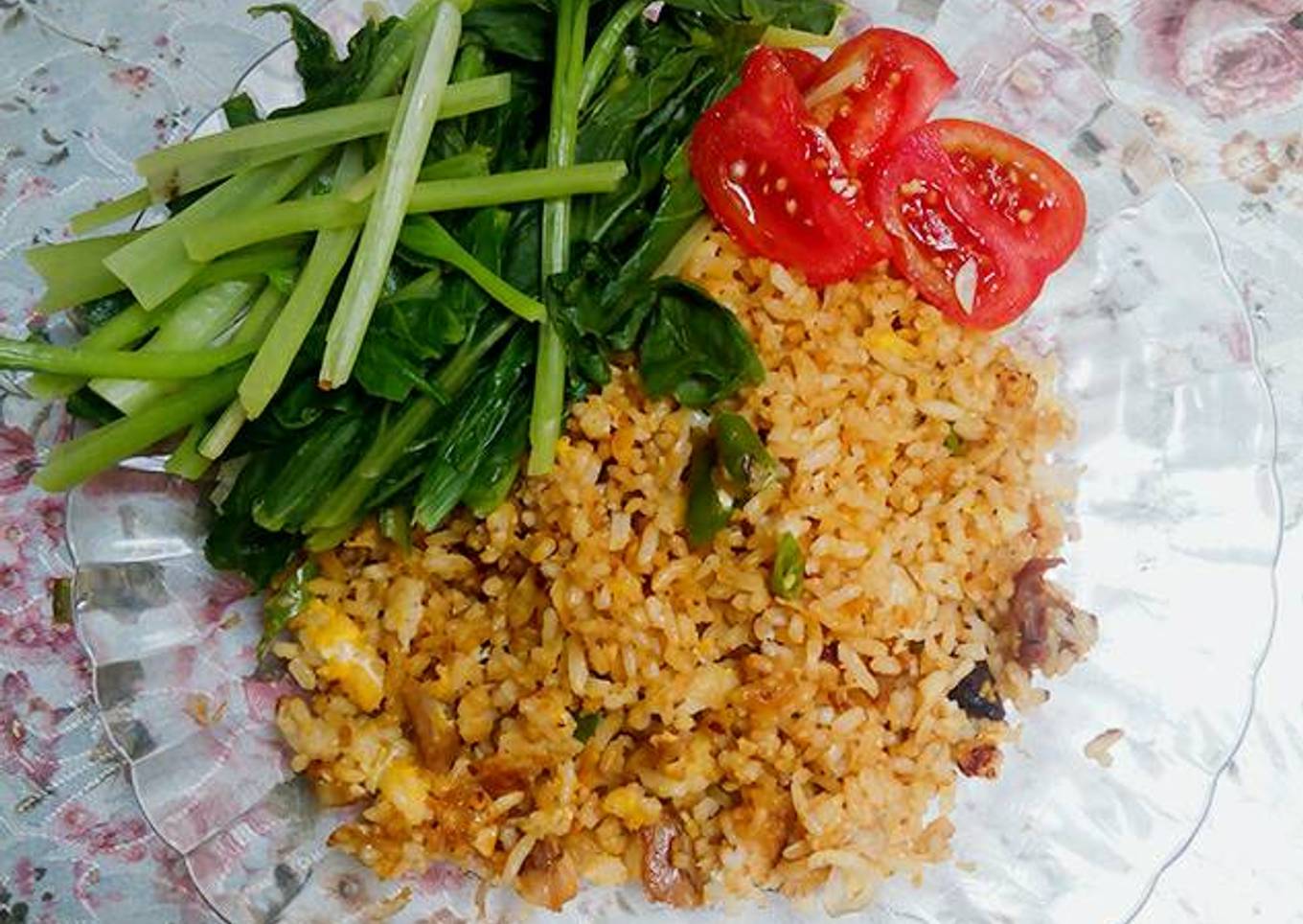 Nasi Goreng Special Ayam Pedas