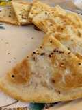 Simple Cheese Quesodilla