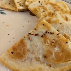 A picture of Simple Cheese Quesodilla.
