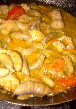 Foto resep Telur ikan pedas asam penuh cinta