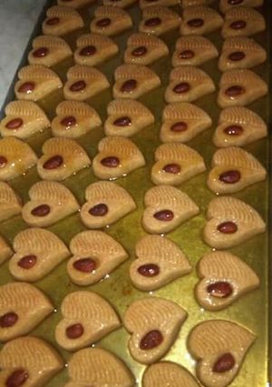 صورة لوصفة مقروط الكوشة