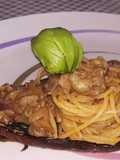 Spaghetti alla Emira Ciodaro