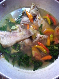 Foto resep Pindang Serani Ikan Kerapu