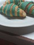 Croissant Con Color