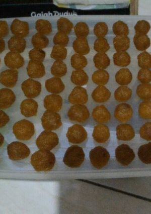 Foto resep Selai nanas isian nastar harum