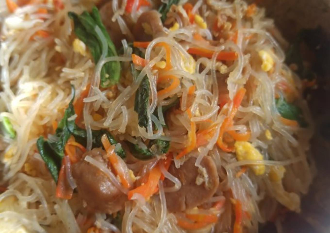 Bihun Goreng